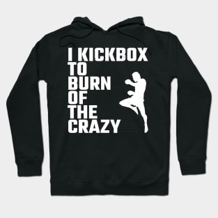 kickboxing Hoodie